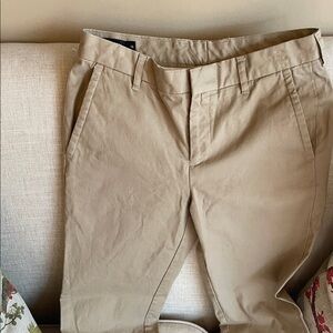 Nordstrom Kids Tan Chino Pants